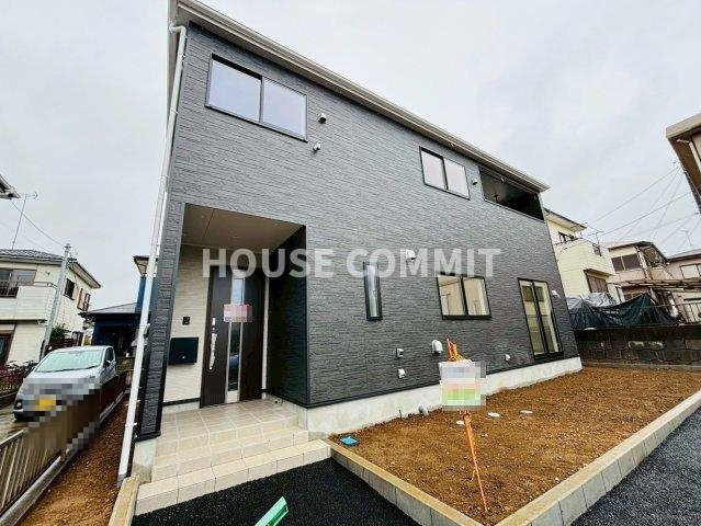 八街市富山第１　新築戸建ての外観