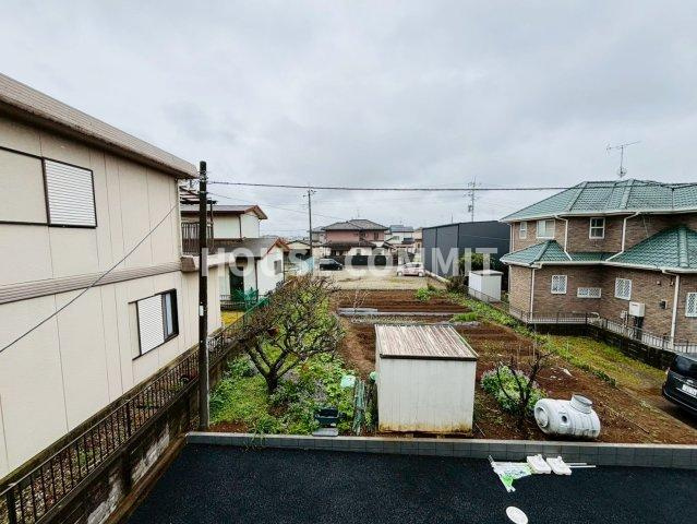 八街市富山第１　新築戸建ての展望