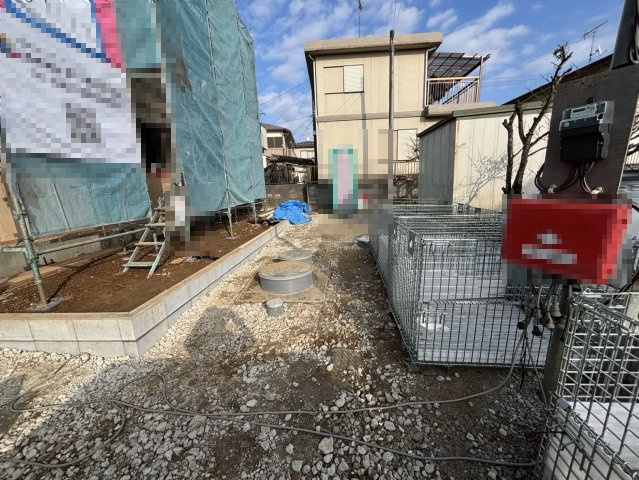 八街市富山第１　新築戸建てのその他