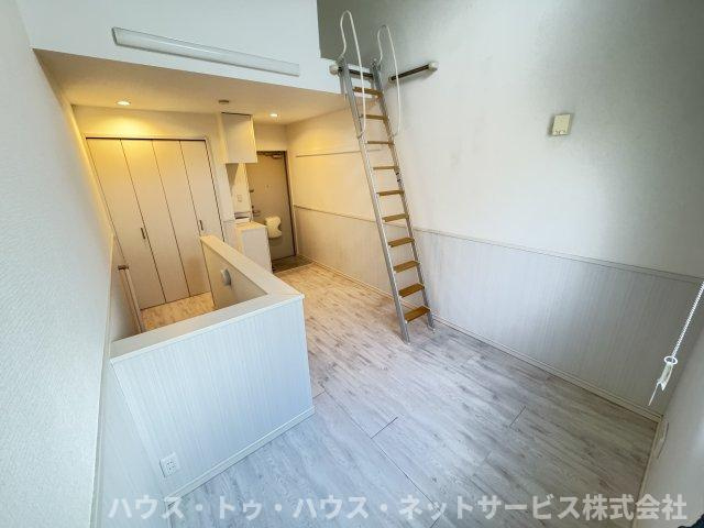 ティロ・フィナーレ松戸Ａ棟の洋室