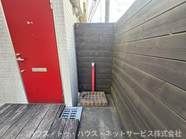 ティロ・フィナーレ松戸Ａ棟のその他