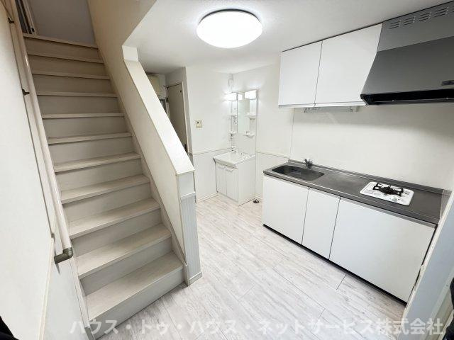 ティロ・フィナーレ松戸Ａ棟の内装