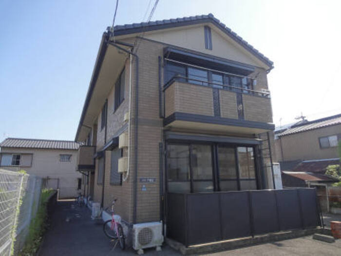 ソシア寿正の外観