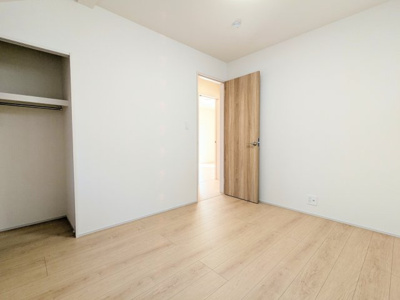 【洋室】 | 葛飾区西水元４丁目の新築戸建 | ～居室写真～