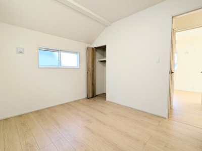 【洋室】 | 葛飾区西水元４丁目の新築戸建 | ～居室写真～