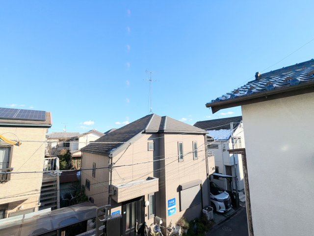 【展望】 | 葛飾区西水元４丁目の新築戸建 | ～眺望写真～