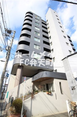 【外観】 | 松栄市岡ハイツ | おしゃれな外観です