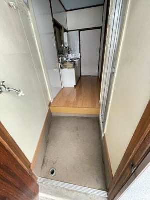 【玄関】 | 近藤荘