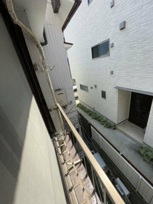 【バルコニー】 | 近藤荘