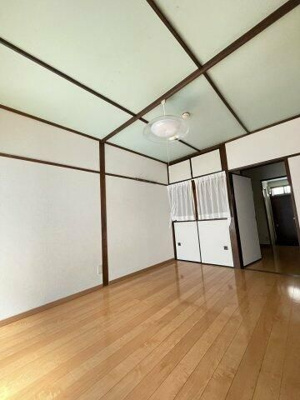 【寝室】 | 近藤荘