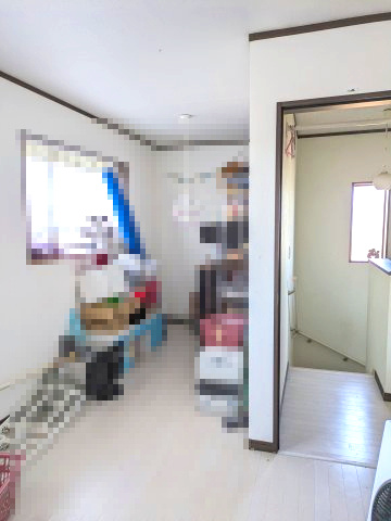 【洋室】 | 東金市田間　中古戸建