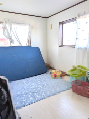 【洋室】 | 東金市田間　中古戸建