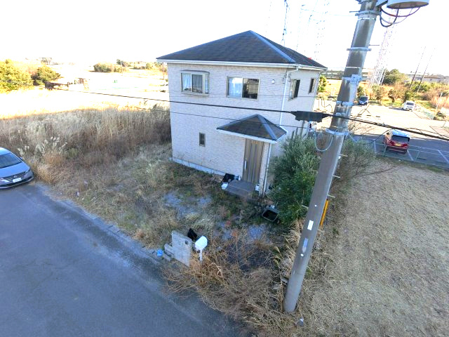 【駐車場】 | 東金市田間　中古戸建