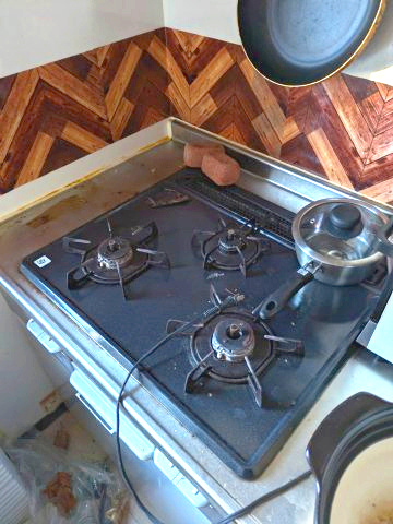 【キッチン】 | 東金市田間　中古戸建