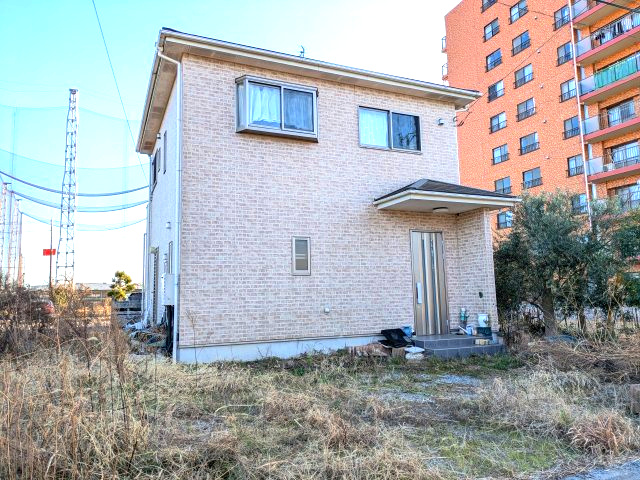 【外観】 | 東金市田間　中古戸建