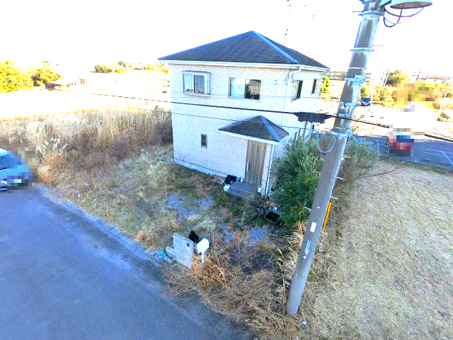 【外観】 | 東金市田間　中古戸建