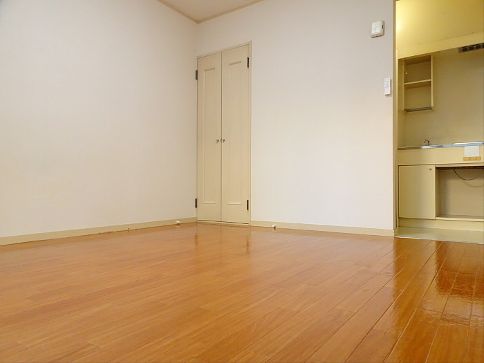 マメゾン羽根木の居間・リビング