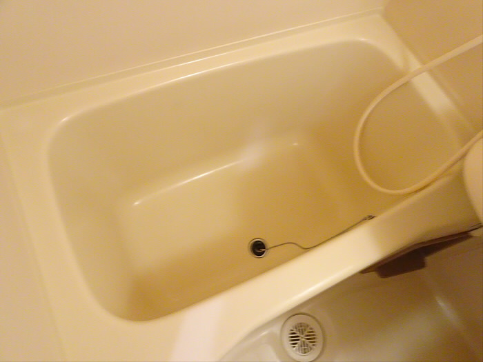 マメゾン羽根木の浴室