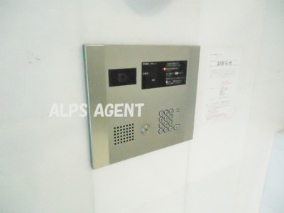 【セキュリティ】 | セジョリ横浜みなとみらいⅡ