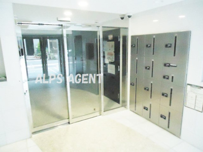 【エントランス】 | セジョリ横浜みなとみらいⅡ