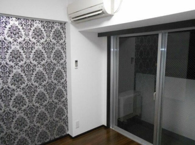 【居間・リビング】 | セジョリ横浜みなとみらいⅡ