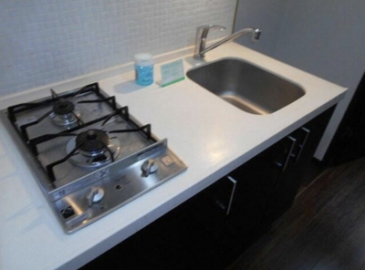 【キッチン】 | セジョリ横浜みなとみらいⅡ