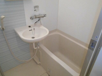 【浴室】 | セジョリ横浜みなとみらいⅡ