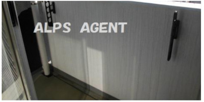 【バルコニー】 | セジョリ横浜みなとみらいⅡ