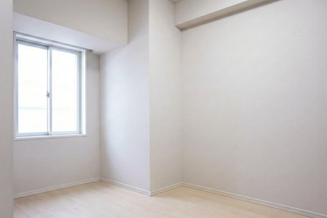 ザ・レジデンス大阪住道　6階の洋室|明るく陽当り良好な洋室♪