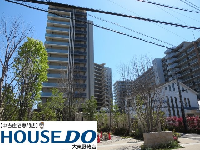 ザ・レジデンス大阪住道