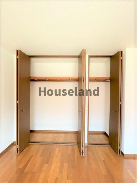 カサ・デ・わさⅡの収納