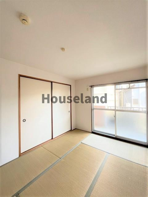 カサ・デ・わさⅡの和室