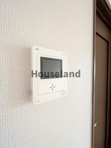 カサ・デ・わさⅡのセキュリティ