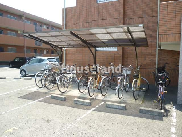 カサ・デ・わさⅡのその他共用部分