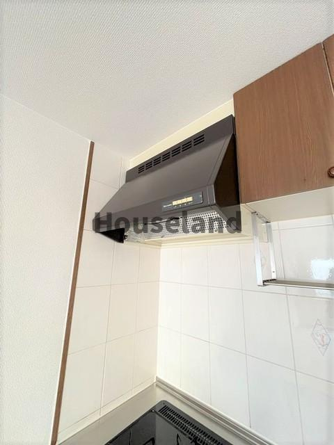 カサ・デ・わさⅡのキッチン