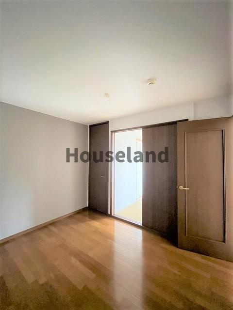 カサ・デ・わさⅡの洋室