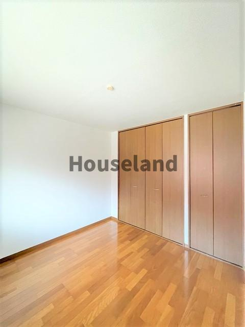 カサ・デ・わさⅡの洋室