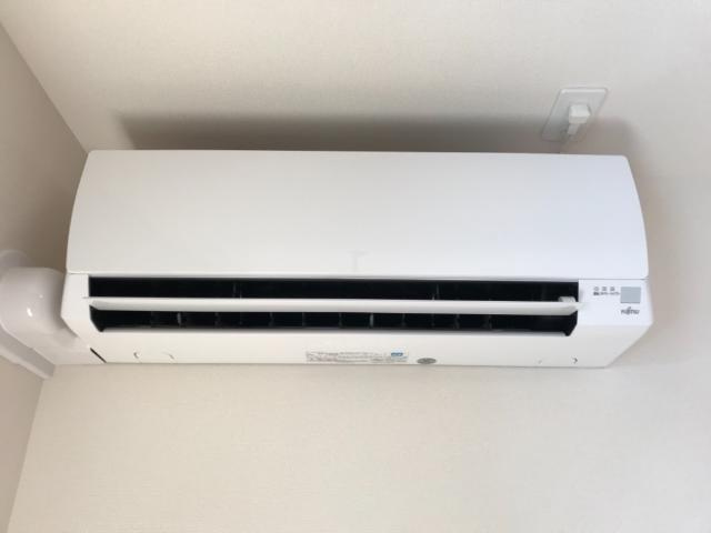 サンモールの設備|エアコン