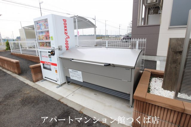 サンモールのその他共用部分