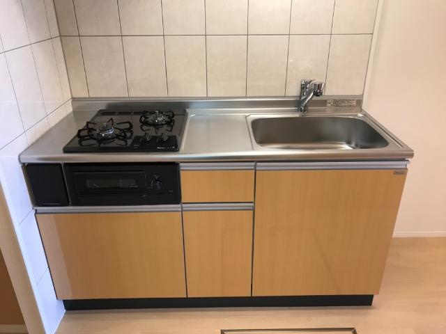 サンモールのキッチン|キッチン