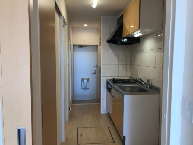 サンモールのキッチン|キッチン