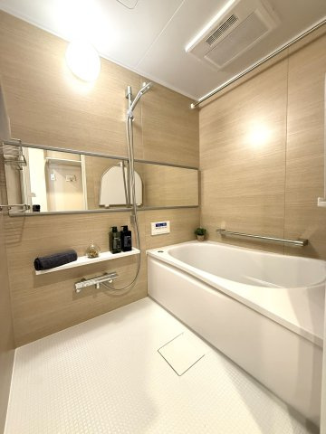 アプロード宮丘公園の浴室