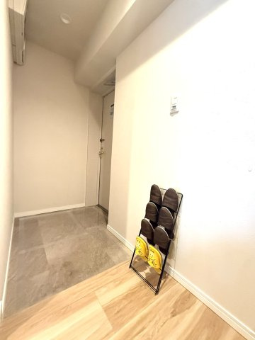 アプロード宮丘公園の玄関