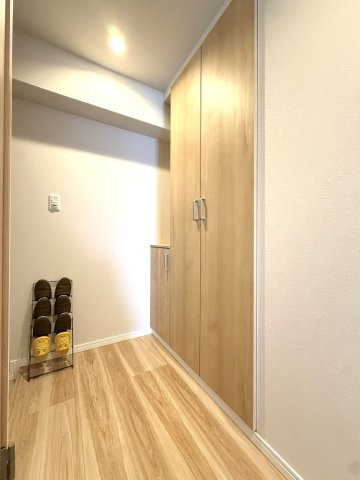 アプロード宮丘公園の玄関