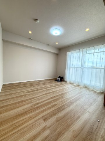 アプロード宮丘公園の洋室