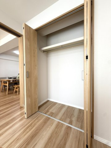 アプロード宮丘公園の収納