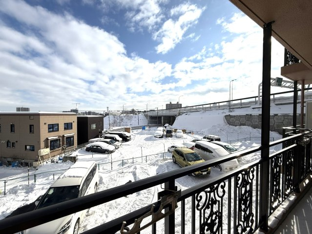 アプロード宮丘公園の展望