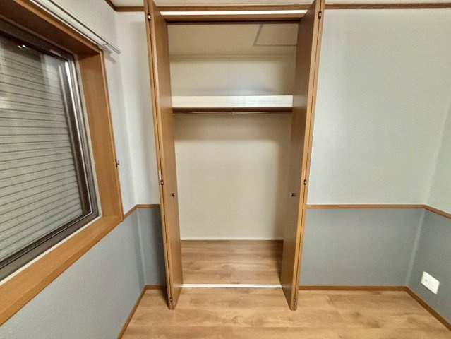 レグジーの収納