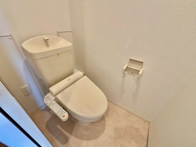 レグジーのトイレ
