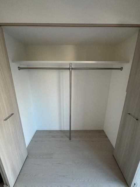 アスブルーム奥浅草の収納